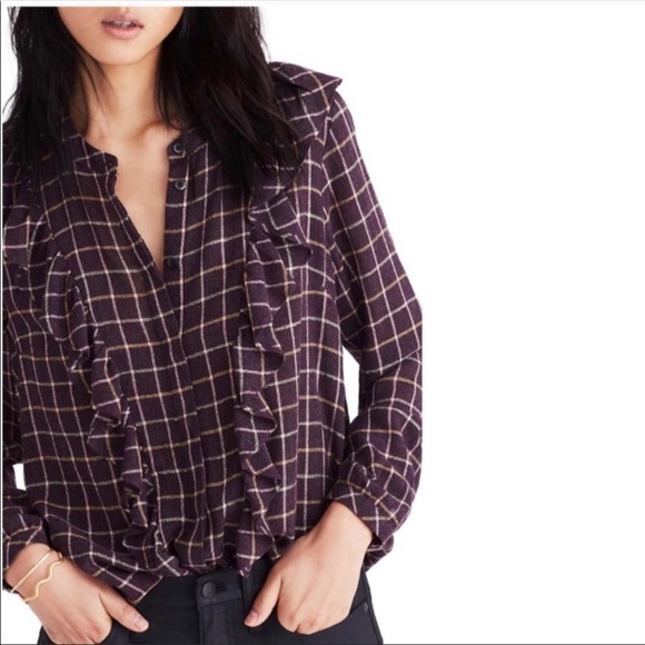 Madewell Tops - Madewell top